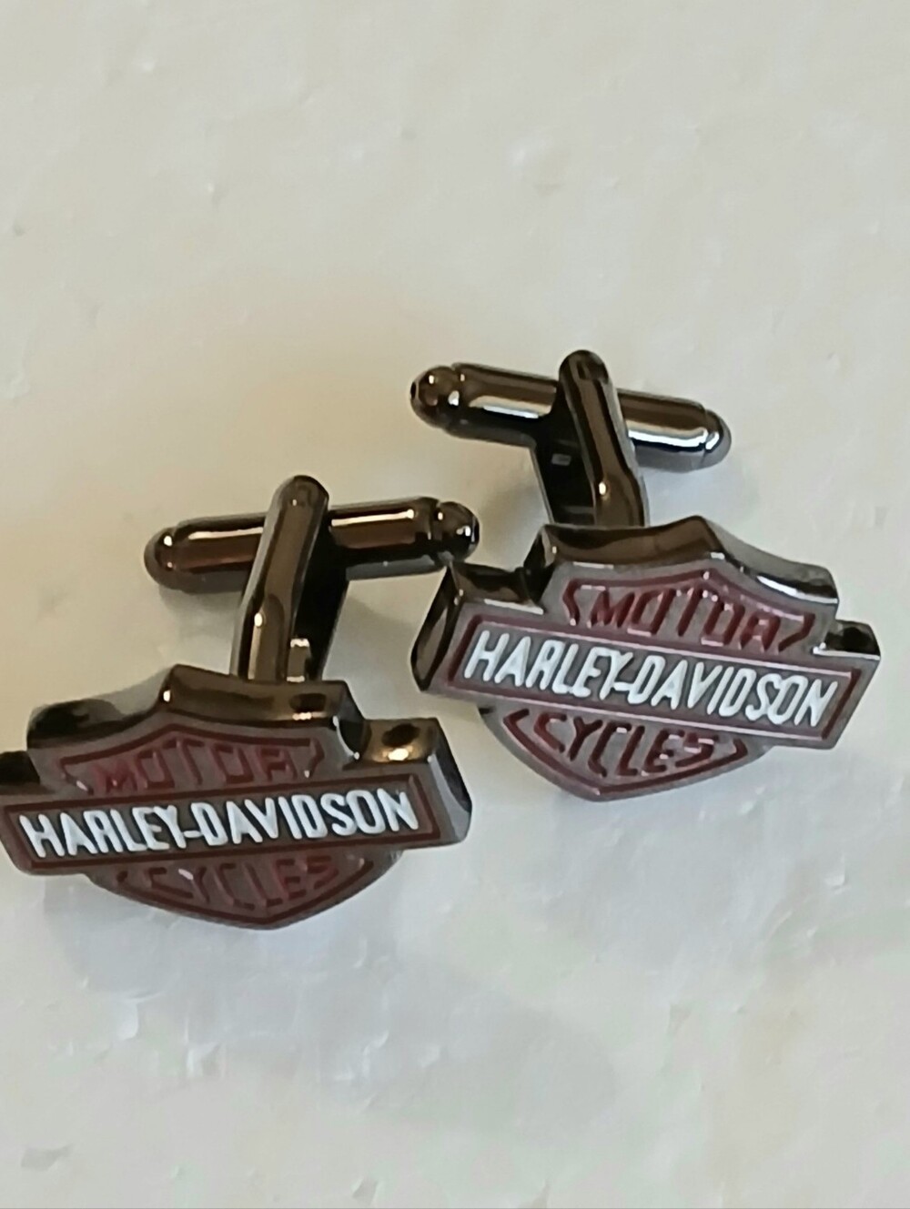 Harley-Davidson Cufflinks